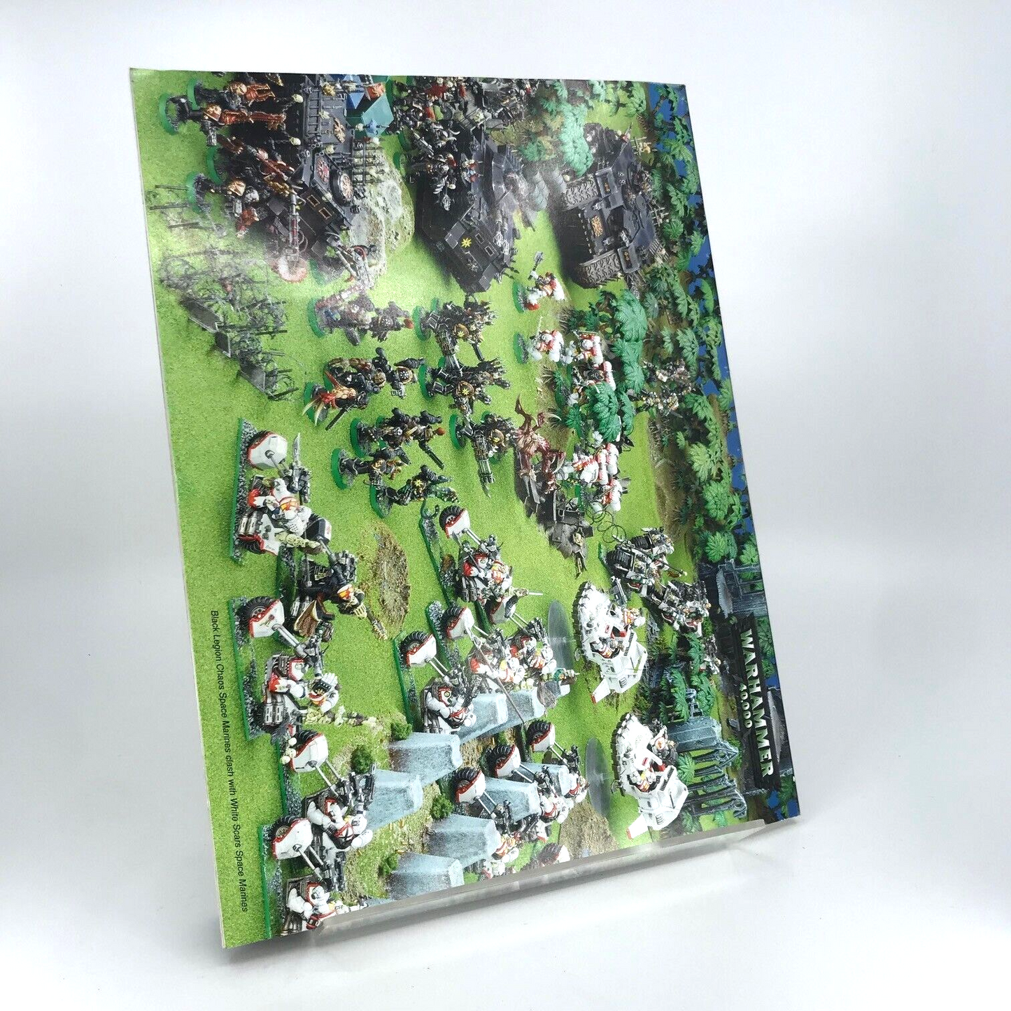 White Dwarf 276 Magazine Games Workshop Warhammer Fantasy 40,000 40K M189