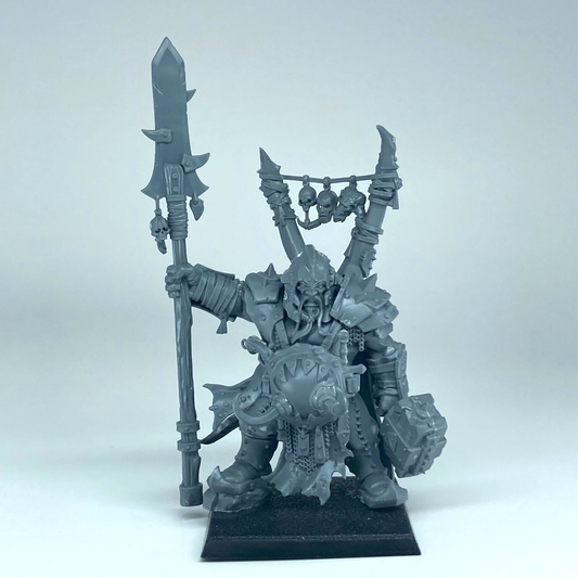 Tyrant - Ogor Mawtribes - Warhammer Age of Sigmar Games Workshop C2774