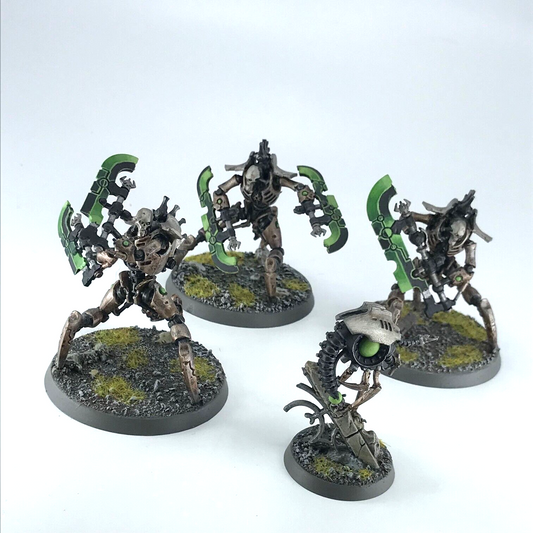 Skorpekh Destroyers Necrons - Painted - Warhammer 40K Games Workshop C2801