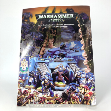 White Dwarf 299 Magazine Games Workshop Warhammer Fantasy 40,000 40K M1884