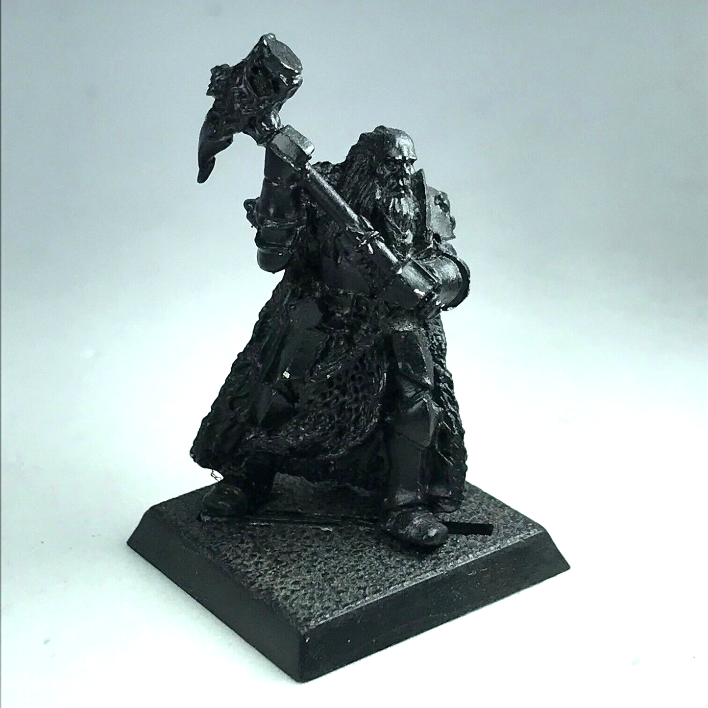 Classic Mordheim The Empire White Wolf Teutogen Guard - Warhammer Fantasy X8299