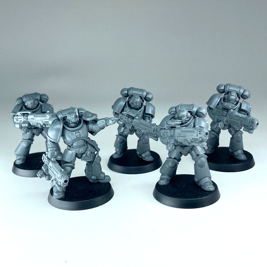 Hellblasters - Imperial Fists - Primaris Space Marines - GW Warhammer 40K C4907