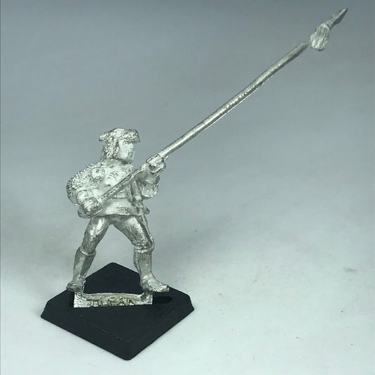 Leopold's Leopard Company Pikeman Dogs Of War - Warhammer Fantasy X3151