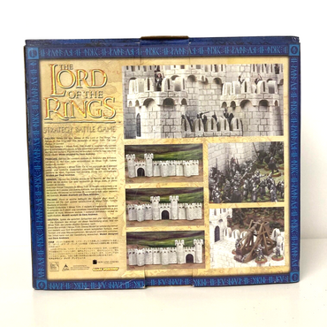 Minas Tirith Castle Terrain Set - GW Warhammer Lord of the Rings C5324