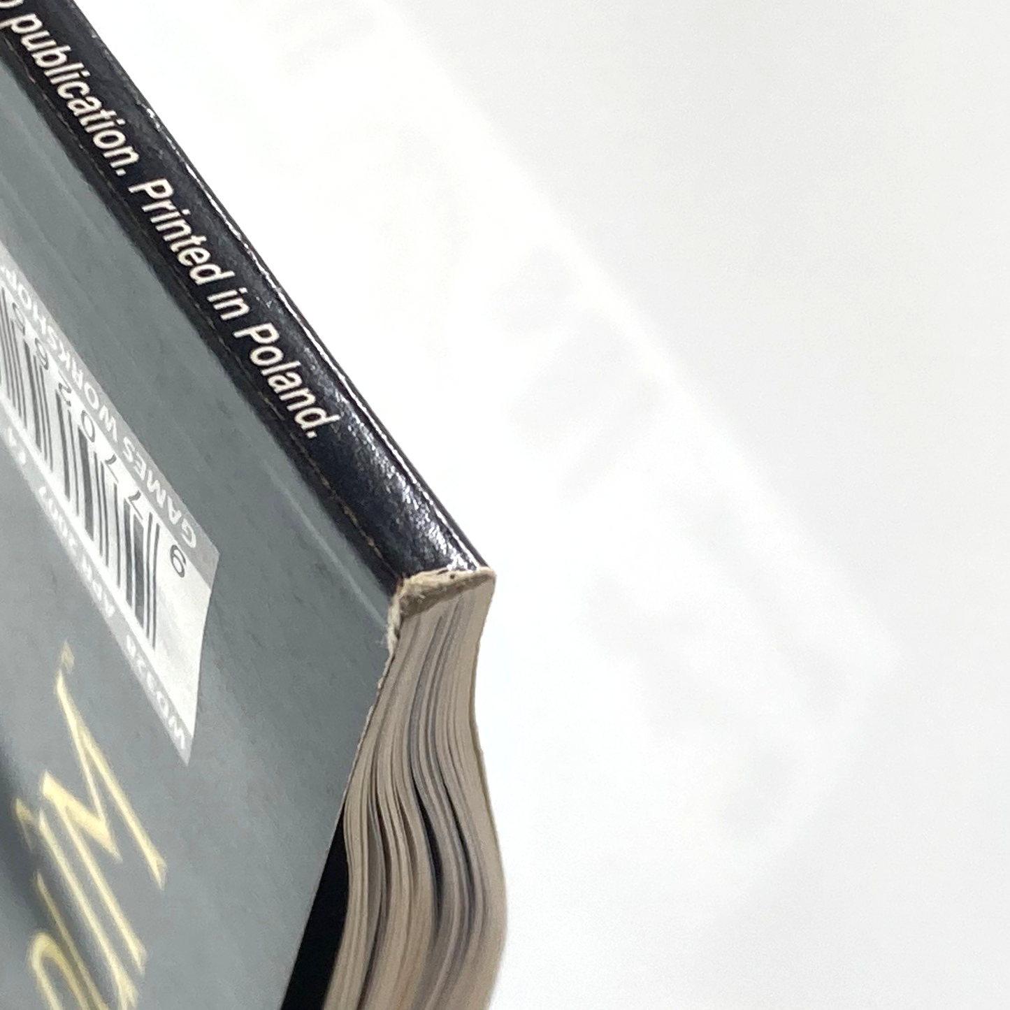 White Dwarf 328 Magazine Games Workshop Warhammer Fantasy 40,000 40K M1890