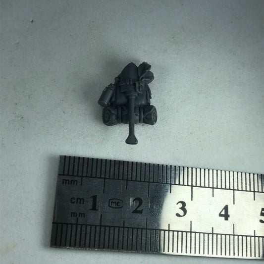 Imperial Guard Back Pack Accessory Part- Warhammer 40K X9020