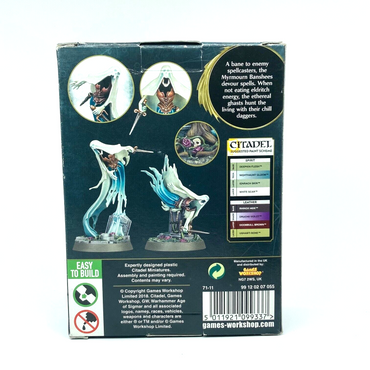 Myrmourn Banshees Nighthaunt - New in Box - Warhammer Age of Sigmar