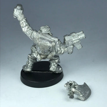 Metal Classic Space Ork Orks Kommando Commando - Warhammer 40K X10792