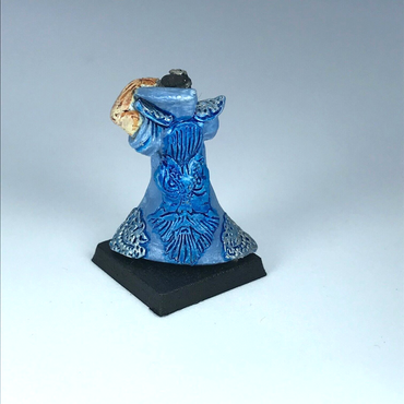 Classic Dark Elf Elves Sorcerer - Games Workshop Warhammer Fantasy X813