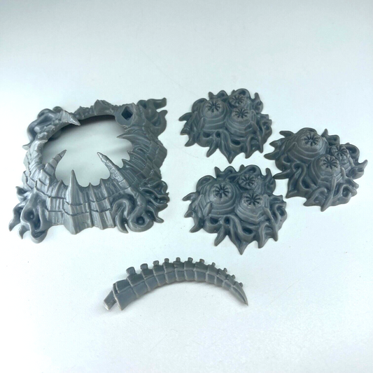 Tyranid Maw Pit - Terrain & Scenery - Warhammer 40K Games Workshop C5227
