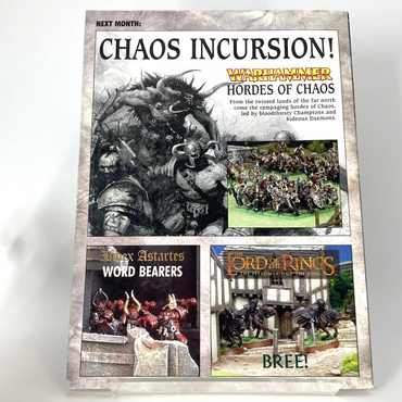 White Dwarf 269 Magazine Games Workshop Warhammer Fantasy 40,000 40K M1466