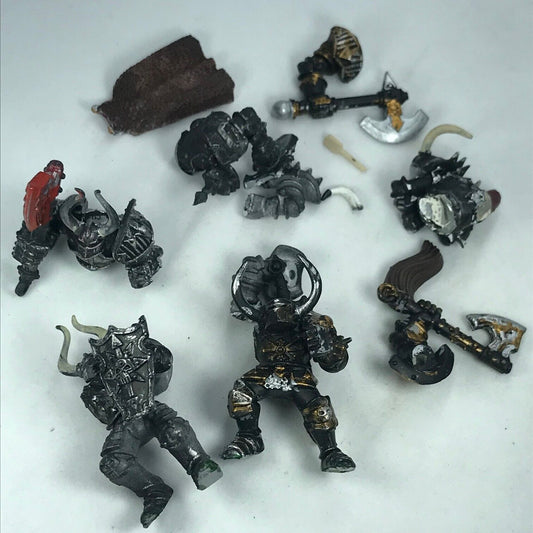 Classic Misc Chaos Warrior Bundle - Parts - Warhammer Fantasy X4973