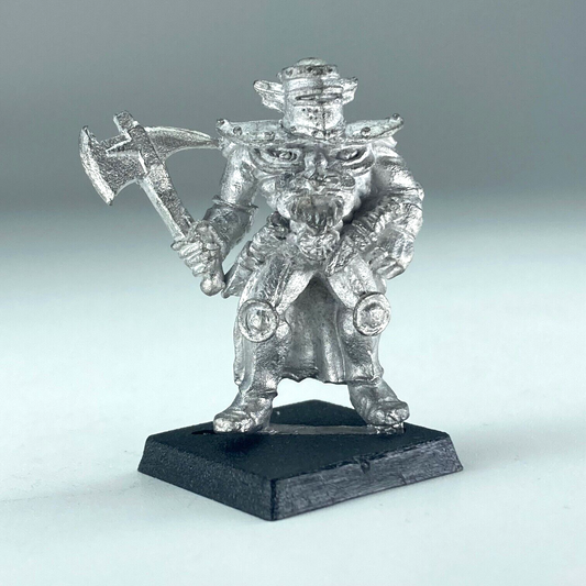 Chaos Thug - Warriors Of Chaos - Citadel Warhammer Fantasy Metal X13912