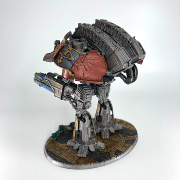 Warlord Titan - Adeptus Titanicus - Warhammer Games Workshop