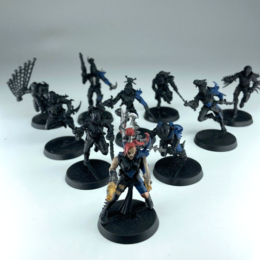 Drukhari Wyches Squad Dark Eldar - Games Workshop Warhammer 40K C4691