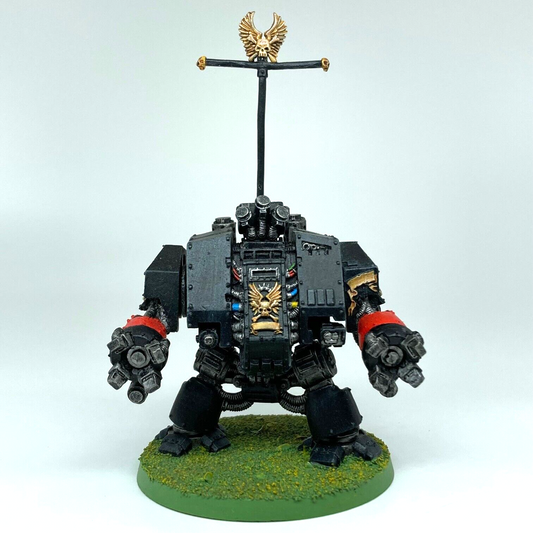 Dreadnought - Space Marines - Warhammer 40K Games Workshop Painted Metal (2)
