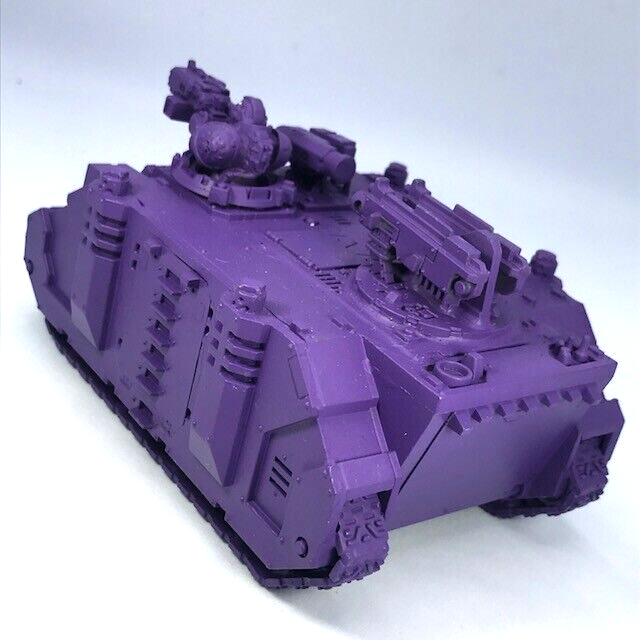 Space Marines Razorback APC Tank - Warhammer 40K Games Workshop