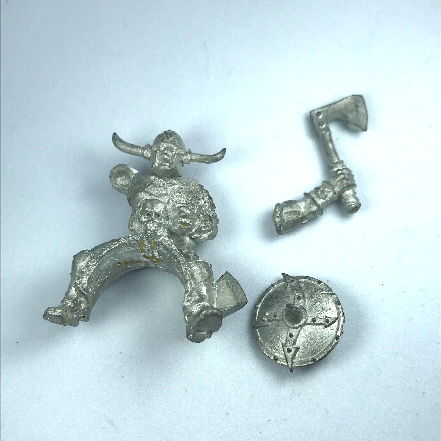 Metal Classic Marauder Cavalry - Warriors of Chaos - Warhammer Fantasy X10662