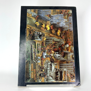 White Dwarf 211 Magazine Games Workshop Warhammer Fantasy 40,000 40K M1345