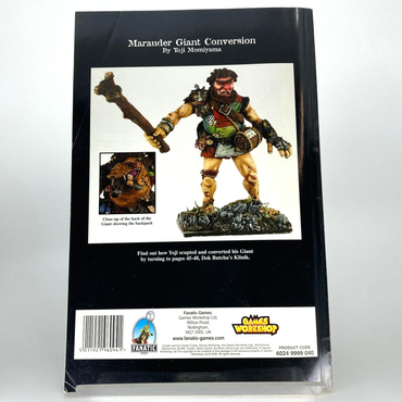 The Citadel Journal Issue 40 - Games Workshop Citadel Magazine Warhammer D304