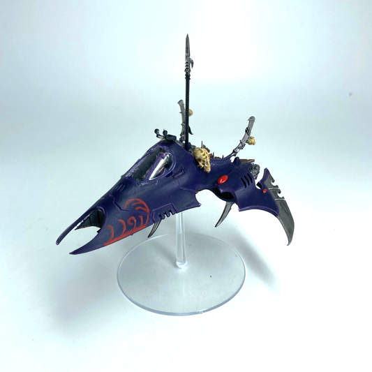 Drukhari Venom Ship Dark Eldar - Painted - Warhammer 40K Games Workshop (2)