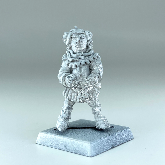 Citadel Villagers & Townsfolk - Games Workshop Classic Metal X15208