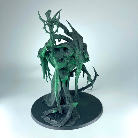 Skaven Vizzik Skour, Prophet of the Horned Rat - Warhammer Age of Sigmar