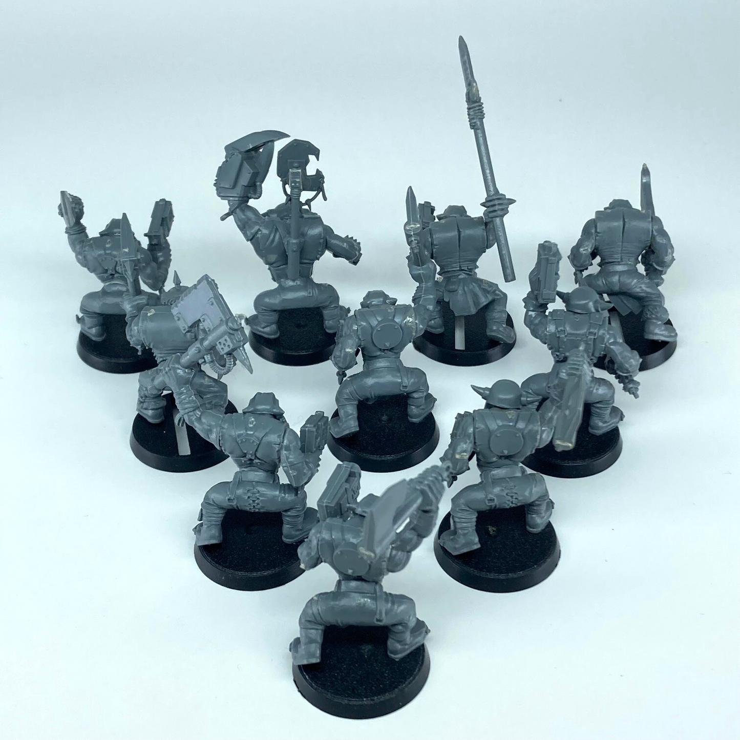 Ork Boys Squad - Orks - Warhammer 40k Games Workshop C6366