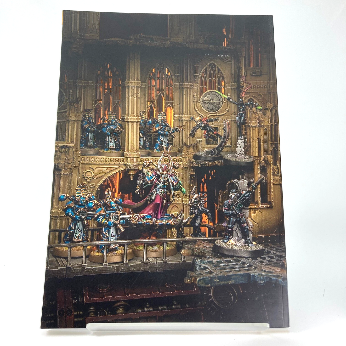Ultimate White Dwarf Magazine - February 2019 - Games Workshop M2032