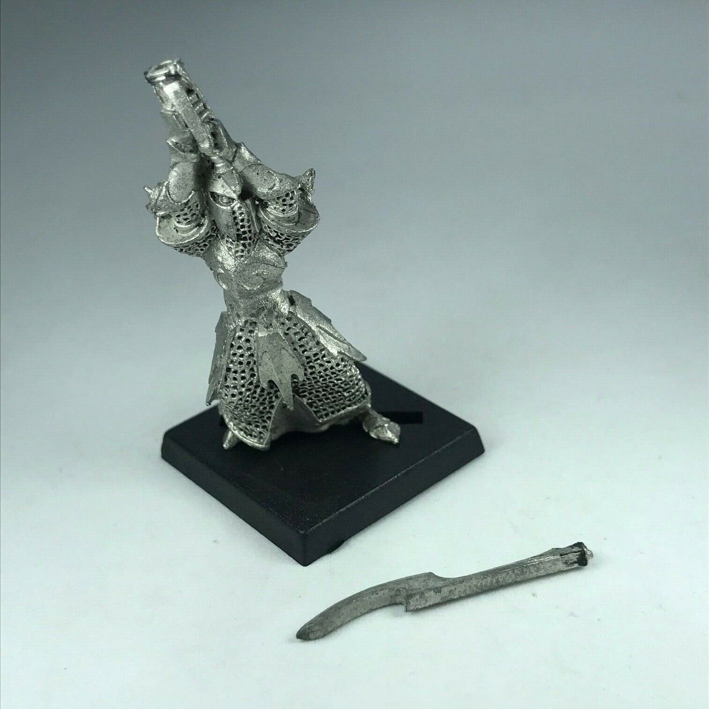 Metal Dark Elves Elf Executioner - Warhammer Fantasy X8263