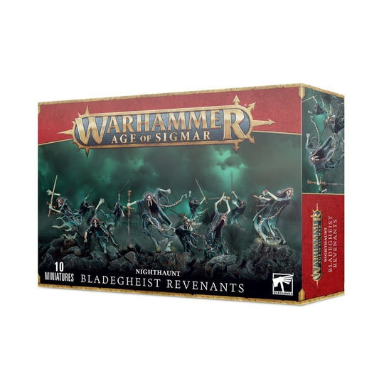 Bladgheist Revenants - Nighthaunt - Brand New - Warhammer Age of Sigmar GW