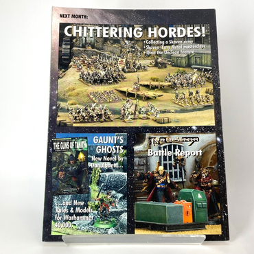 White Dwarf 268 Magazine Games Workshop Warhammer Fantasy 40,000 40K M1463