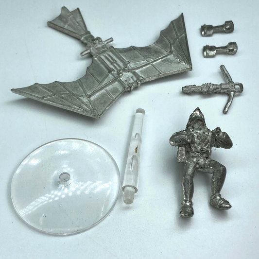 Birdmen Of Catrazza - Dogs Of War - Warhammer Fantasy Metal X8749