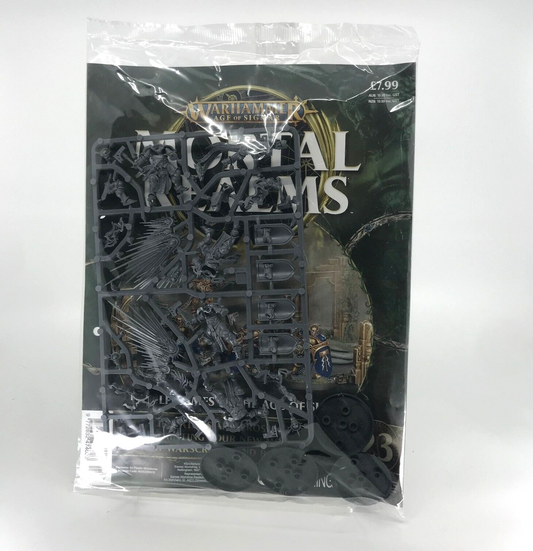 Mortal Realms Magazine Issue 23 - Warhammer Age of Sigmar Games Workshop M714