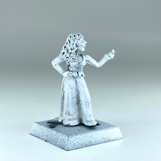 Citadel Villagers & Townsfolk - Games Workshop Classic Metal X4175