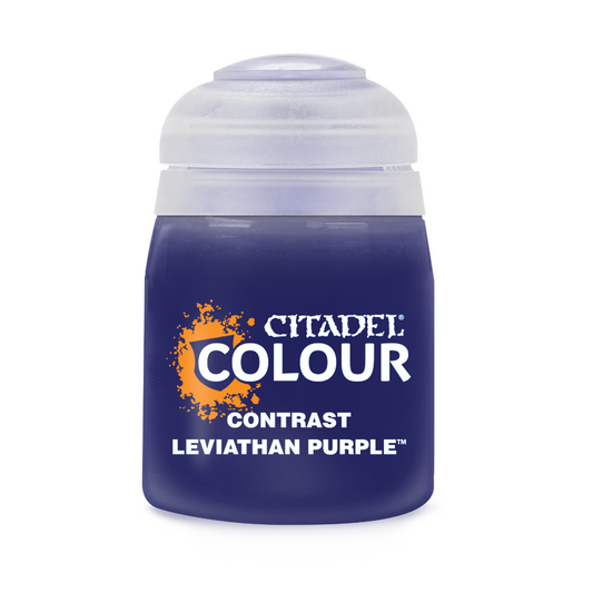 Leviathan Purple - Citadel Contrast 18ml Games Workshop Citadel Paint