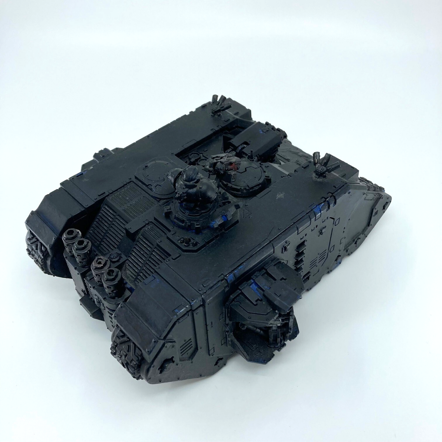 Land Raider Space Marines - Warhammer 40k Games Workshop