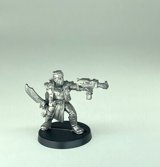 Orlock Ganger Autopistol - Necromunda Warhammer Games Workshop Metal X2542