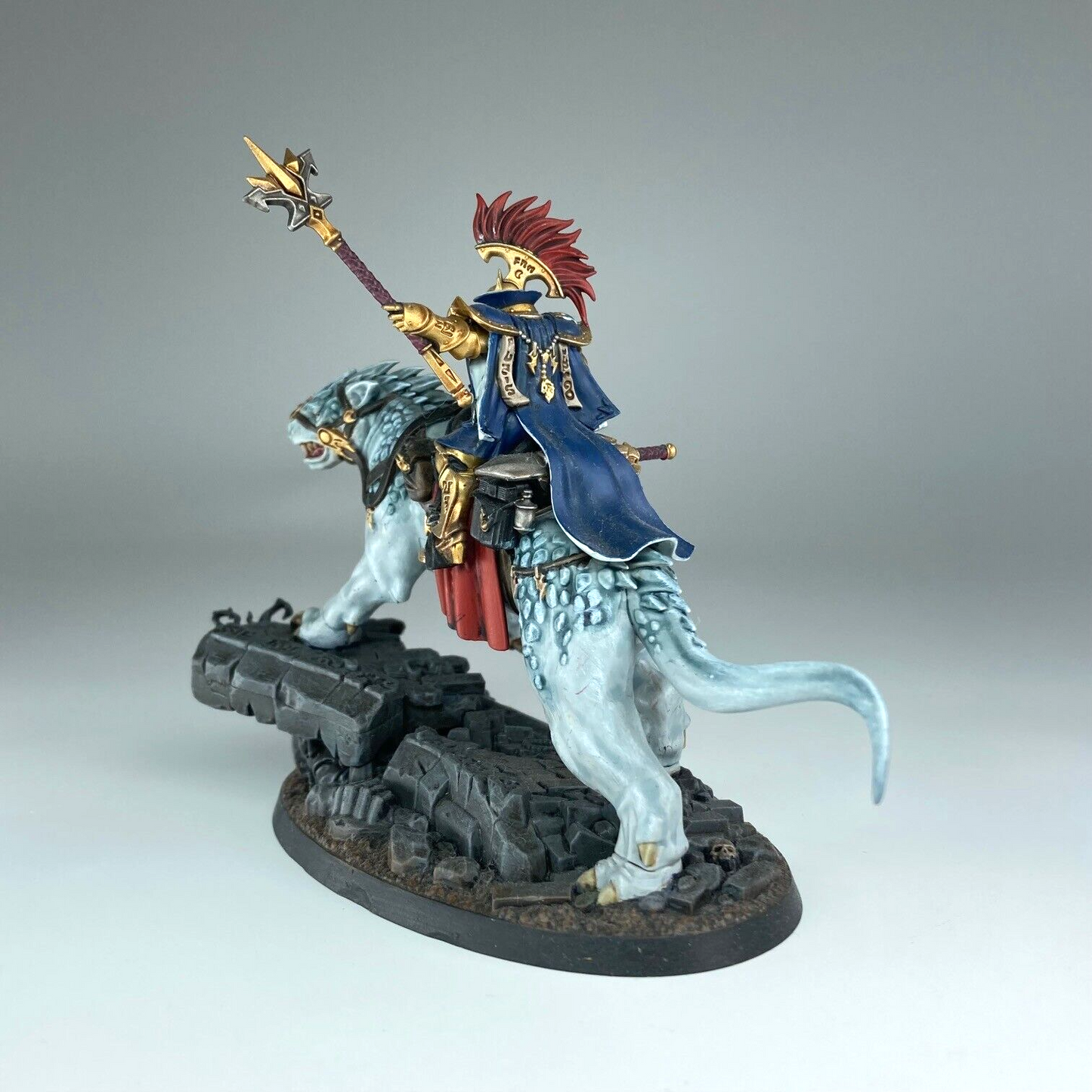Astreia Solbright Lord Arcanum Stormcast Eternals - Warhammer Age of Sigmar