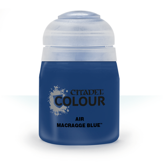 Macragge Blue - Citadel Air 24ml Games Workshop Citadel Paint