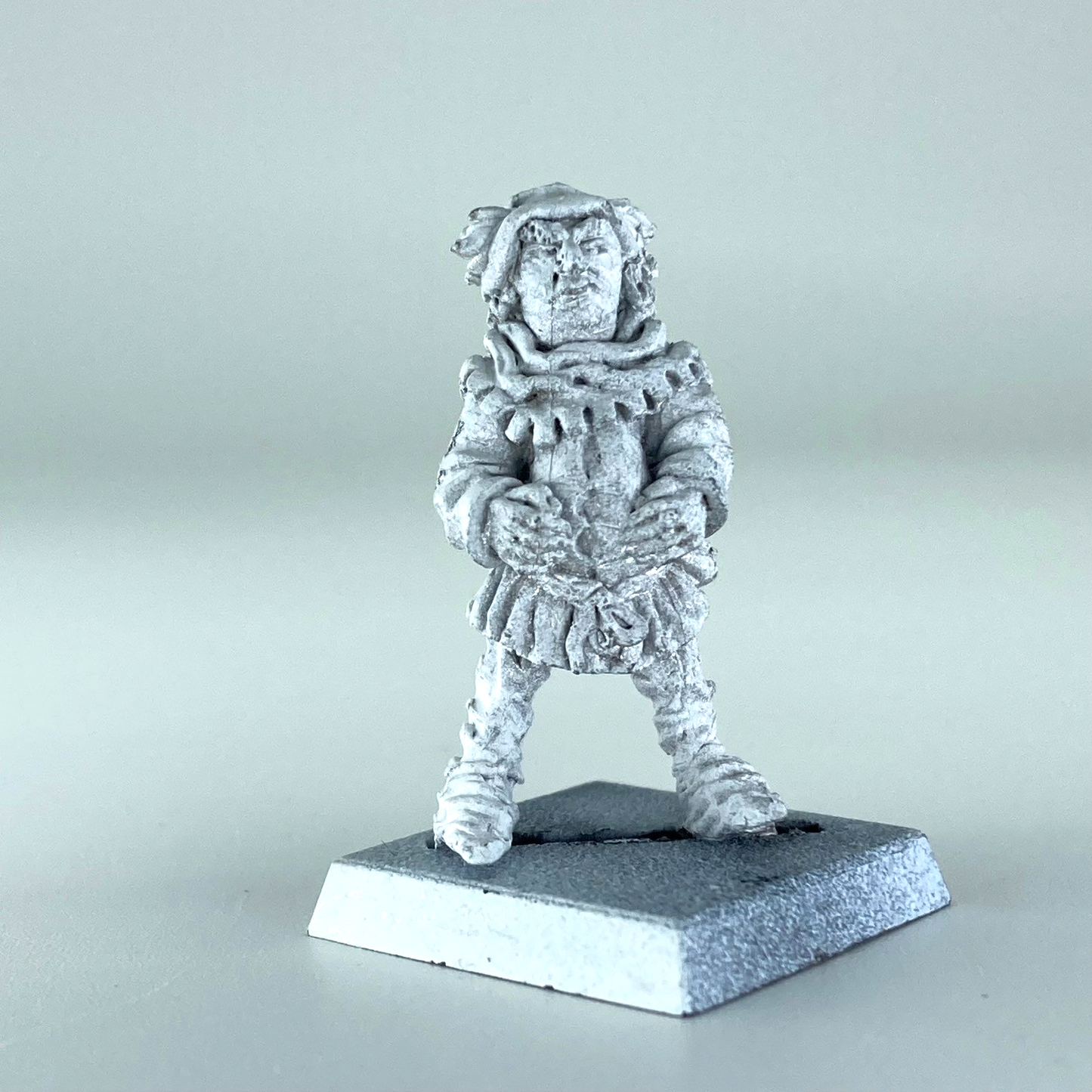 Citadel Villagers & Townsfolk - Games Workshop Classic Metal X12157