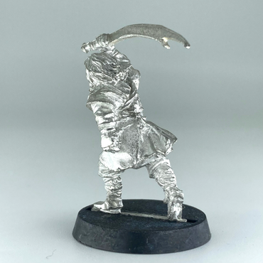 Dunlending Warrior - Dunland - Warhammer / Lord of the Rings GW Metal X14122