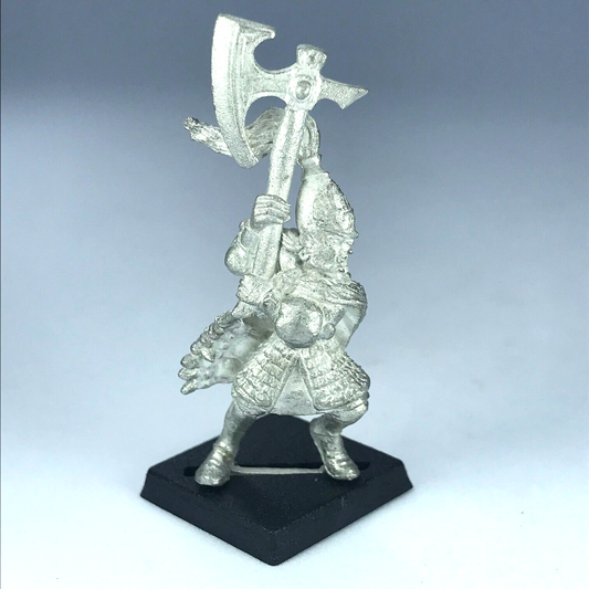 White Lion of Chrace High Elf Elves - Warhammer Fantasy GW Classic Metal X3621
