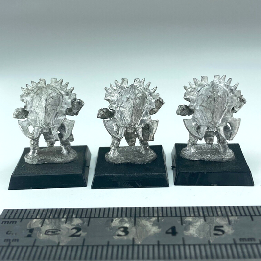 Zoanthropes - Tyranids - OOP - Epic Warhammer 40K GW Classic Metal X13640