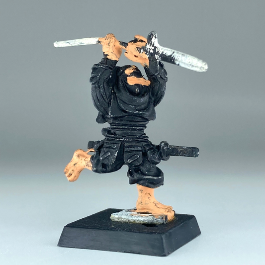 Ninja Warrior - Dixon Miniatures - Classic Metal X16010