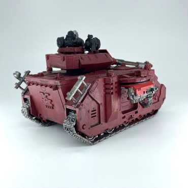 Chaos Predator Tank - Chaos Space Marines - Warhammer 40k Games Workshop