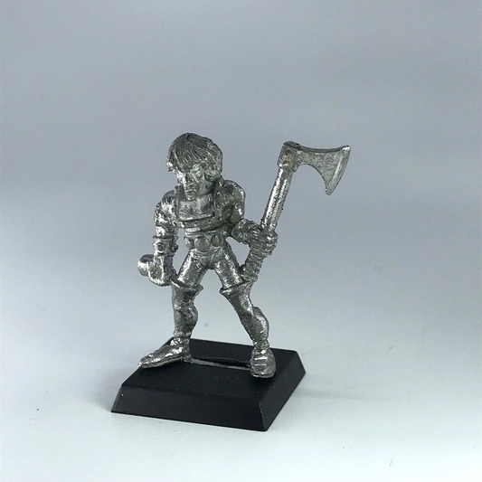 Wood Elves Warrior Elf Citadel - Warhammer Fantasy Metal GW X9857