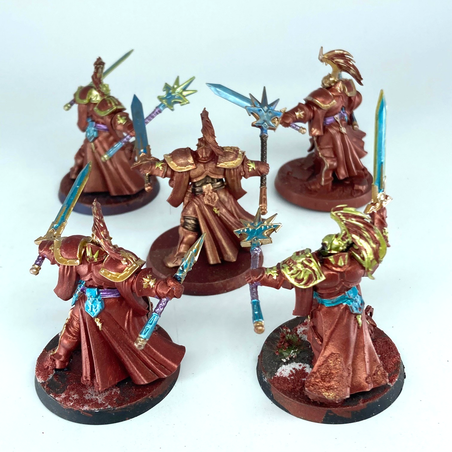 Evocators - Stormcast Eternals - Warhammer Age of Sigmar Games Workshop C625
