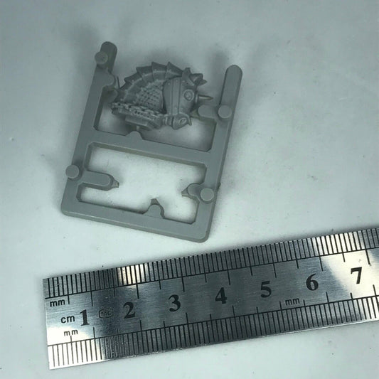 Classic Empire Horse Head - Warhammer Fantasy X8108