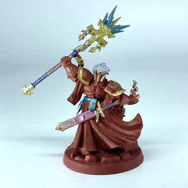Averon Stormsire - Stormcast Eternals - Warhammer Age of Sigmar GW C2906